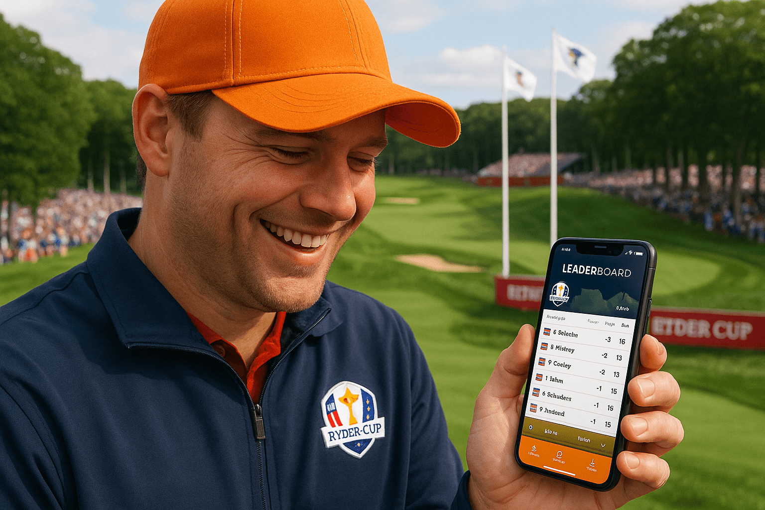 Stay Connected at the Ryder Cup 2025: Best eSIM for Bethpage