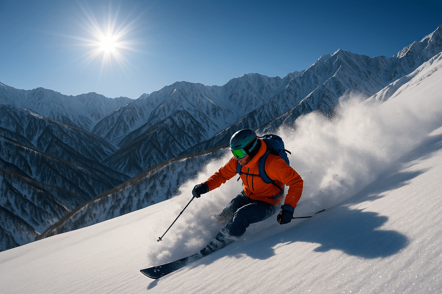 Hakuba Skiing on a Budget: A Backpacker's Japan Travel Guide