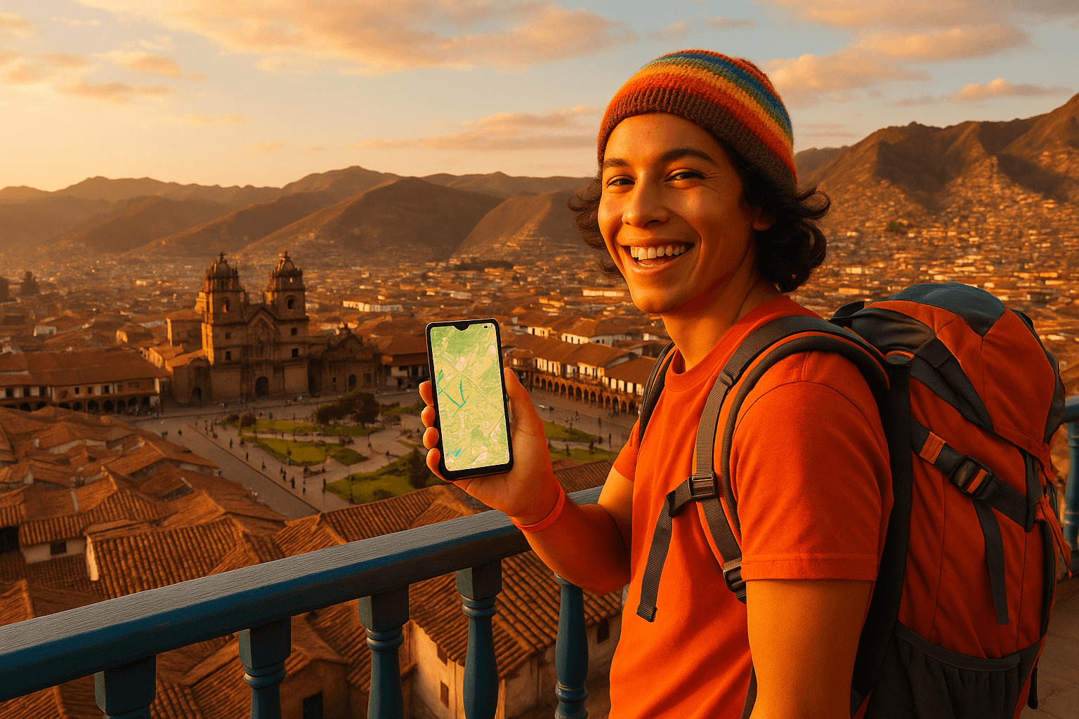 Internet in Peru for Tourists (2025): eSIM vs. Local SIM