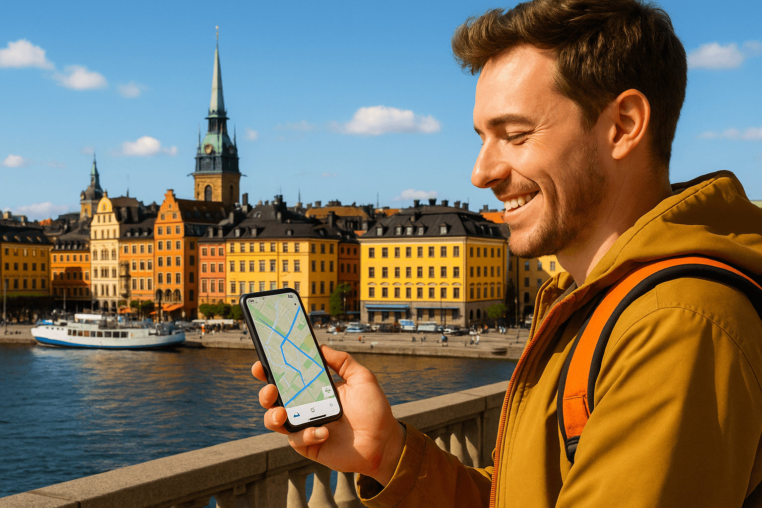 Best eSIM for Stockholm, Sweden 2025 | Yoho Mobile Data Plans
