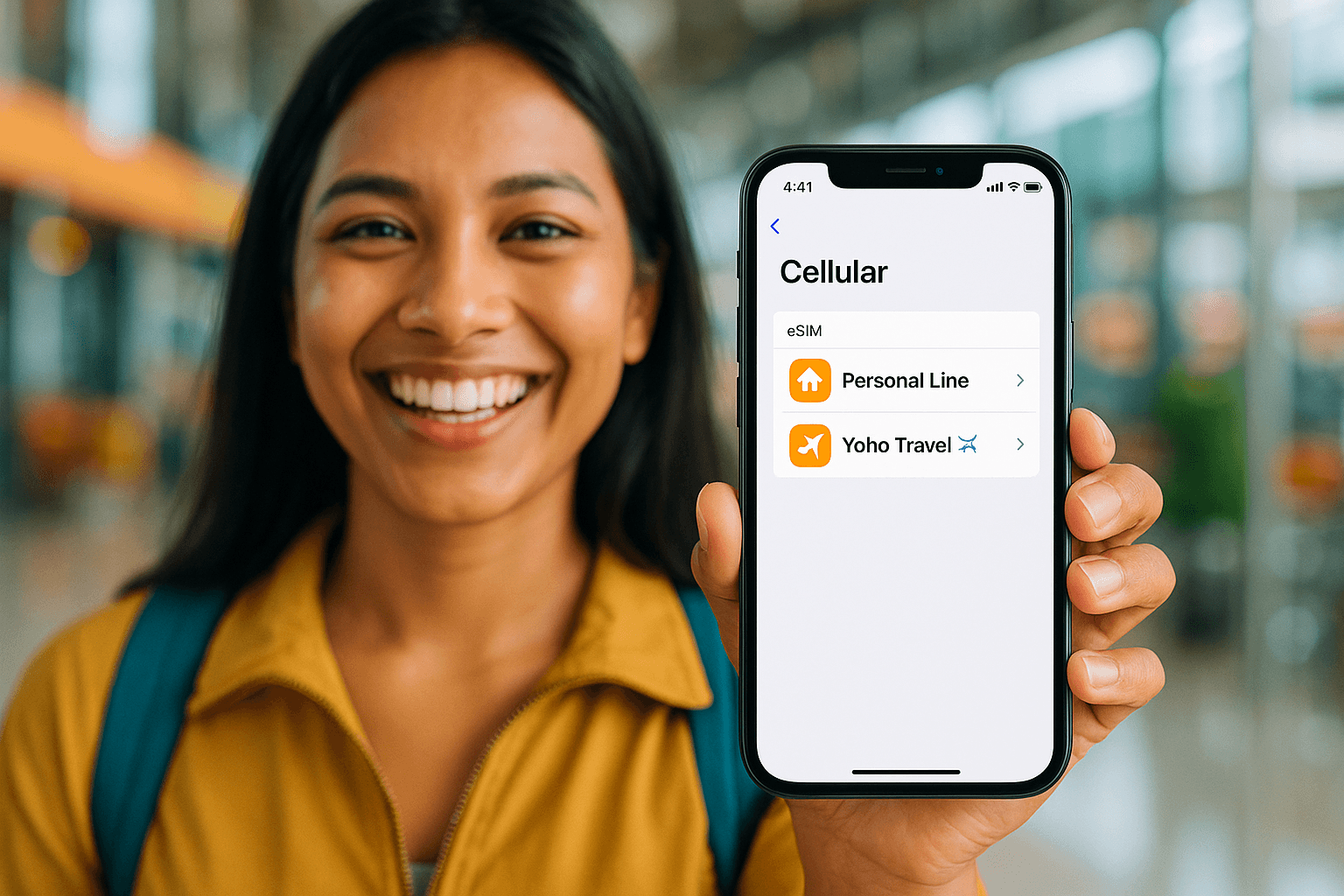 How to Label Your eSIMs: A Simple Guide for iPhone & Android