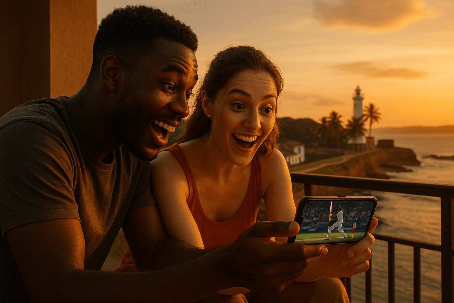 Stream Live Cricket Abroad: A Fan's Guide to Buffer-Free Watching