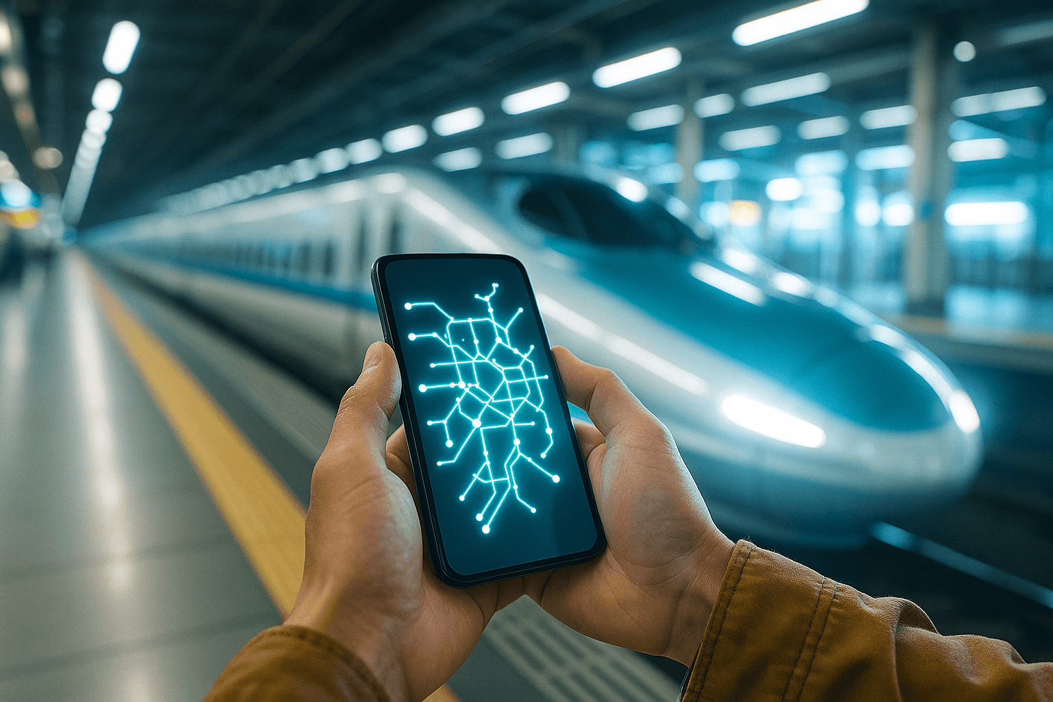 Master Tokyo Subway Navigation with a Yoho Mobile eSIM | Japan Travel