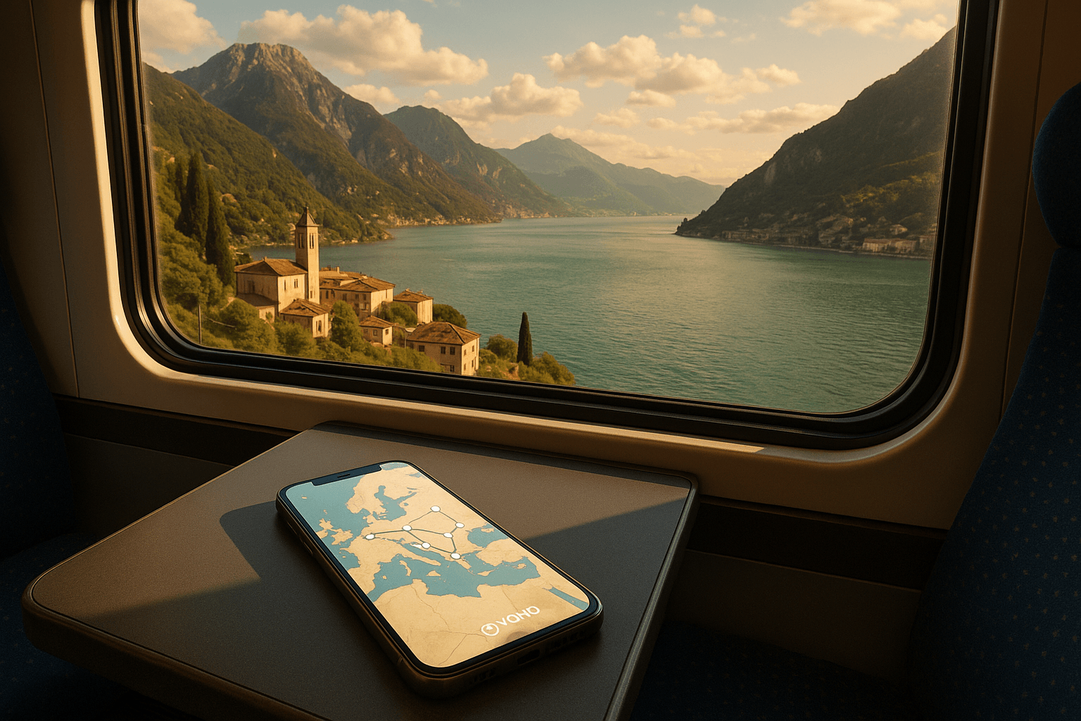 My 30-Day Eurail Adventure: A Guide to Europe Train Travel
