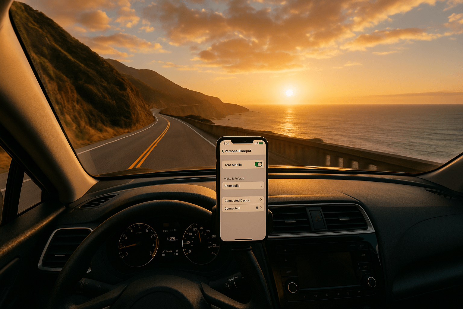 Rental Car Wi-Fi vs. eSIM Hotspot: 2025 Road Trip Cost Guide
