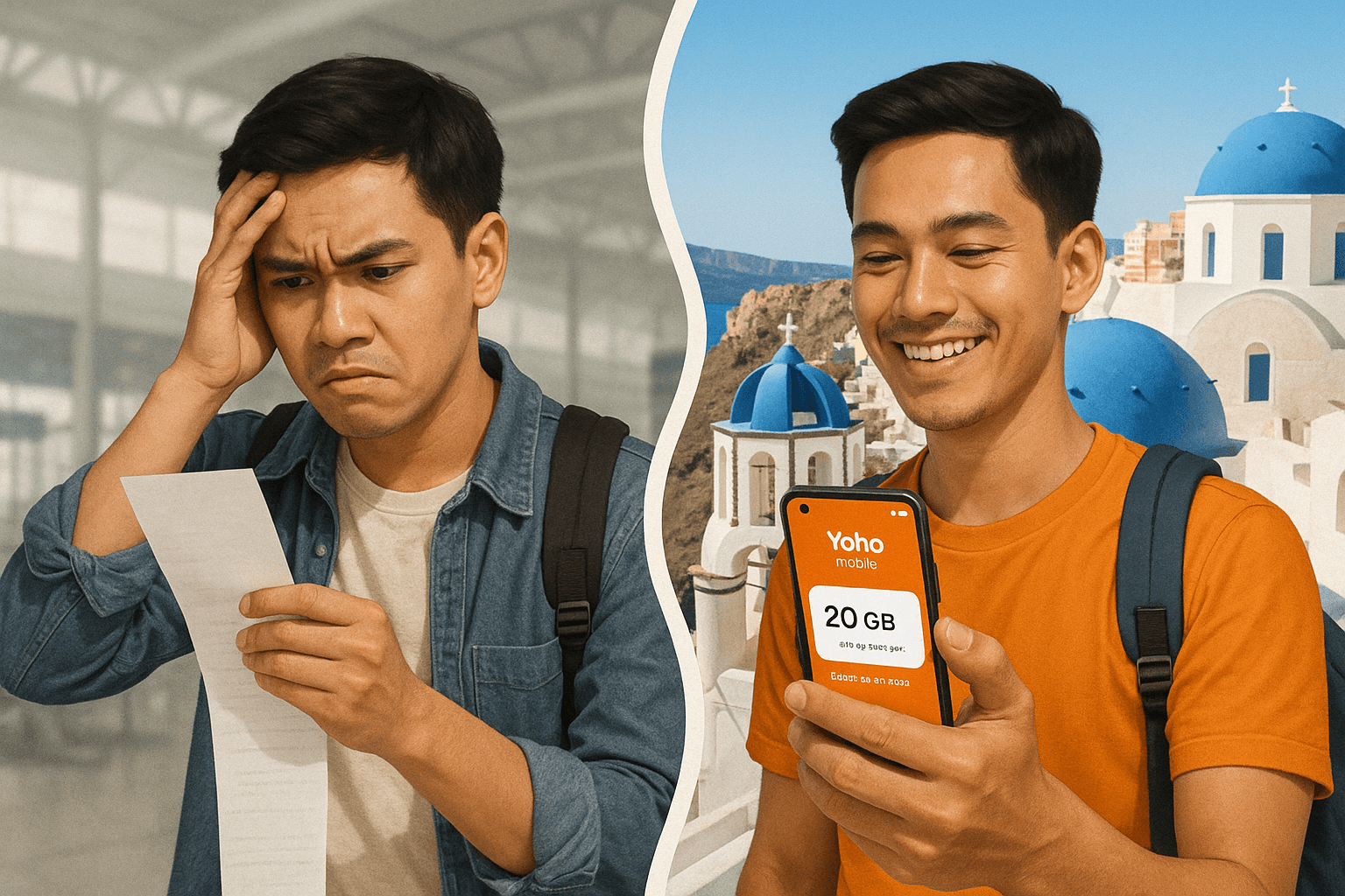 Globe/Smart Roaming vs eSIM: 2025 Price Comparison for Filipinos