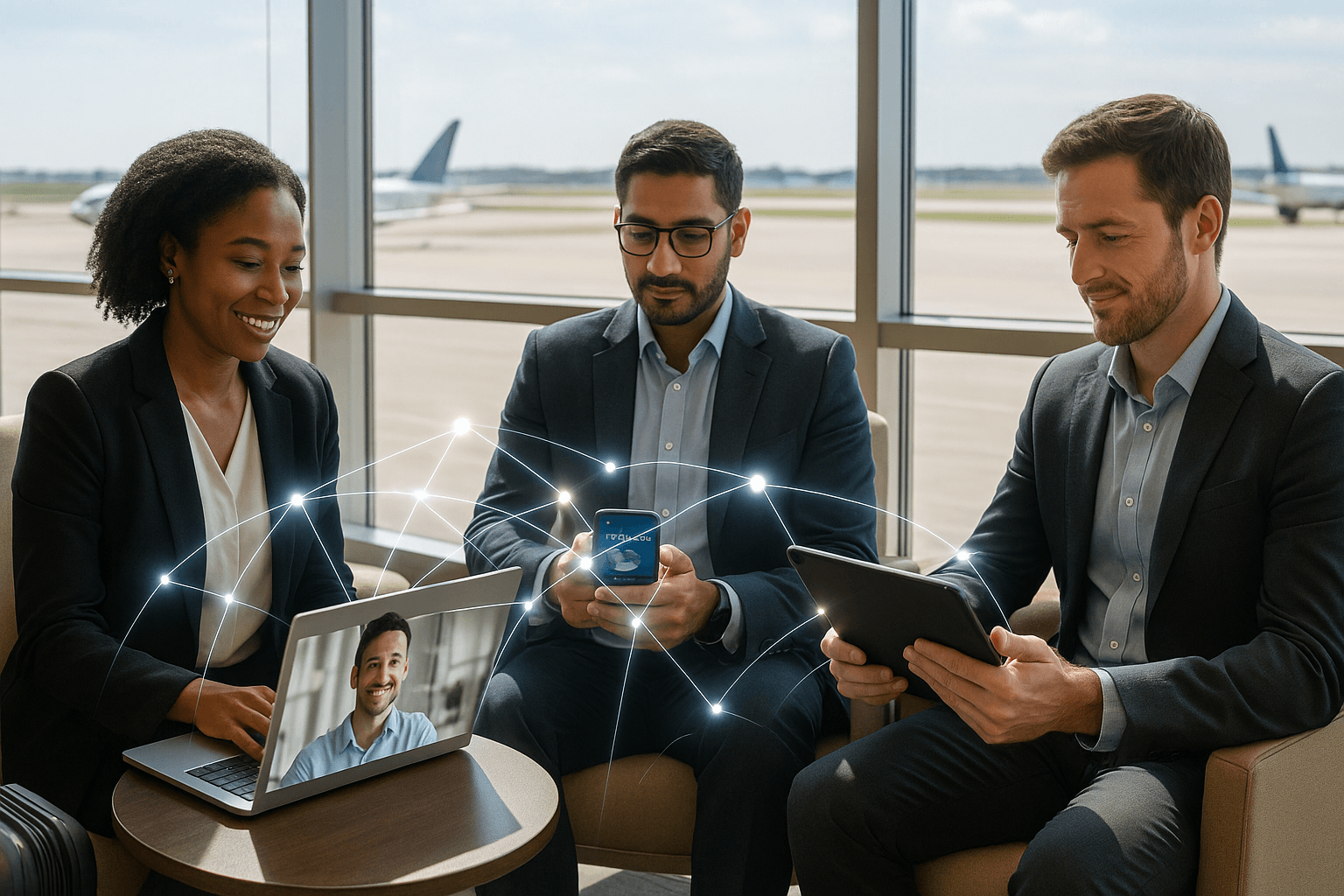 Corporate eSIM Solutions for Business Travel | Yoho Mobile for Teams