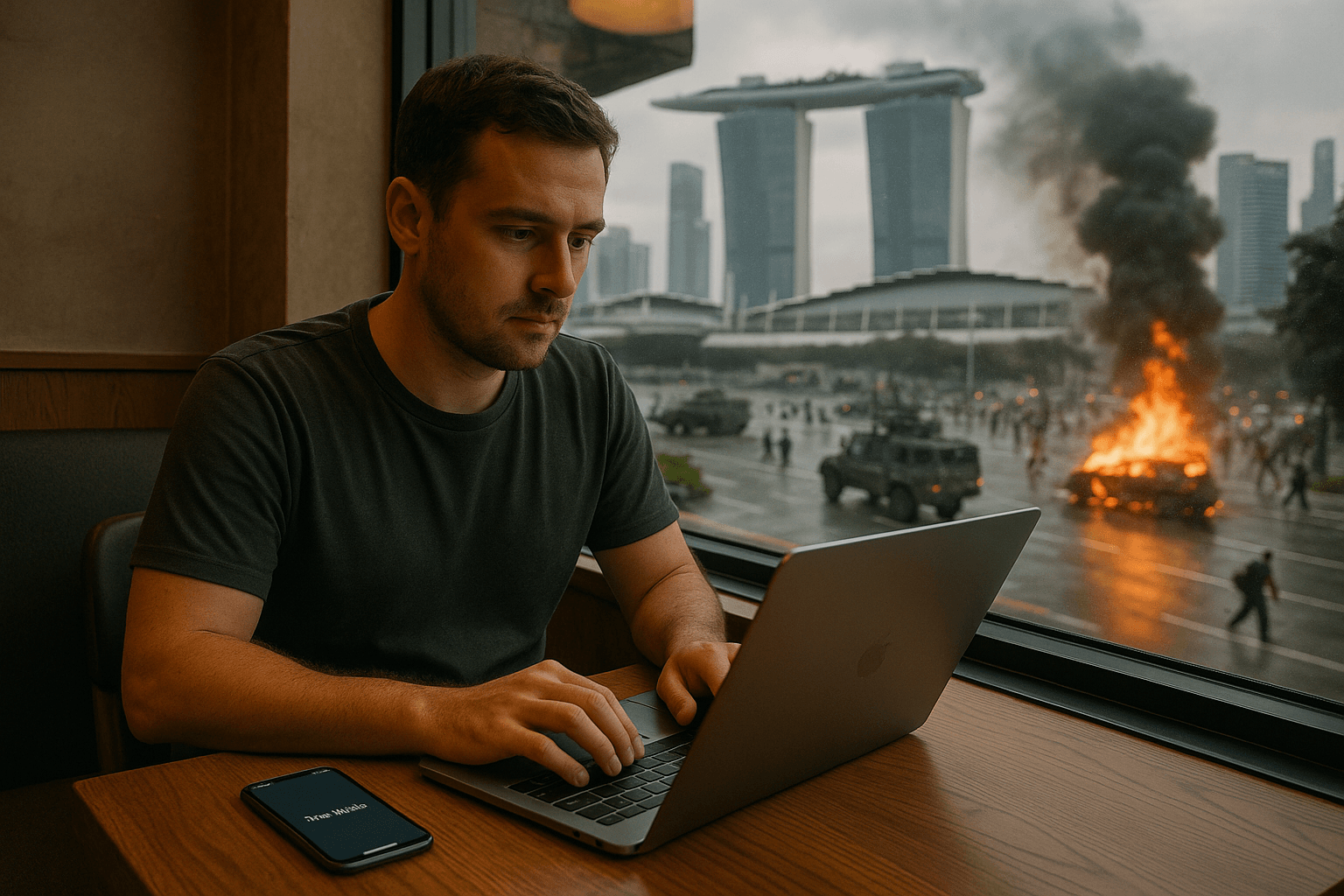 Singtel Down? Your Guide to a Backup eSIM in Singapore