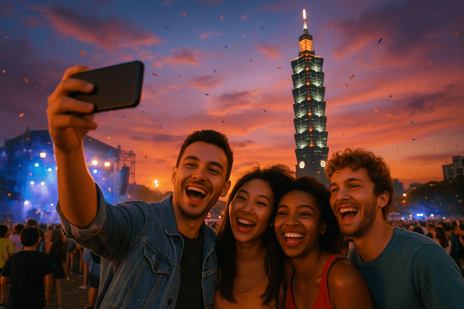 Taipei Event Guide: eSIM, Transport & Tips for First-Timers