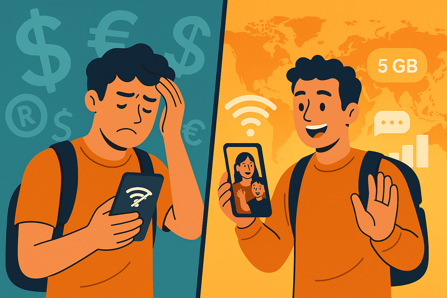 How Much Travel Data Do You Need? (2026 Guide to Calculate)