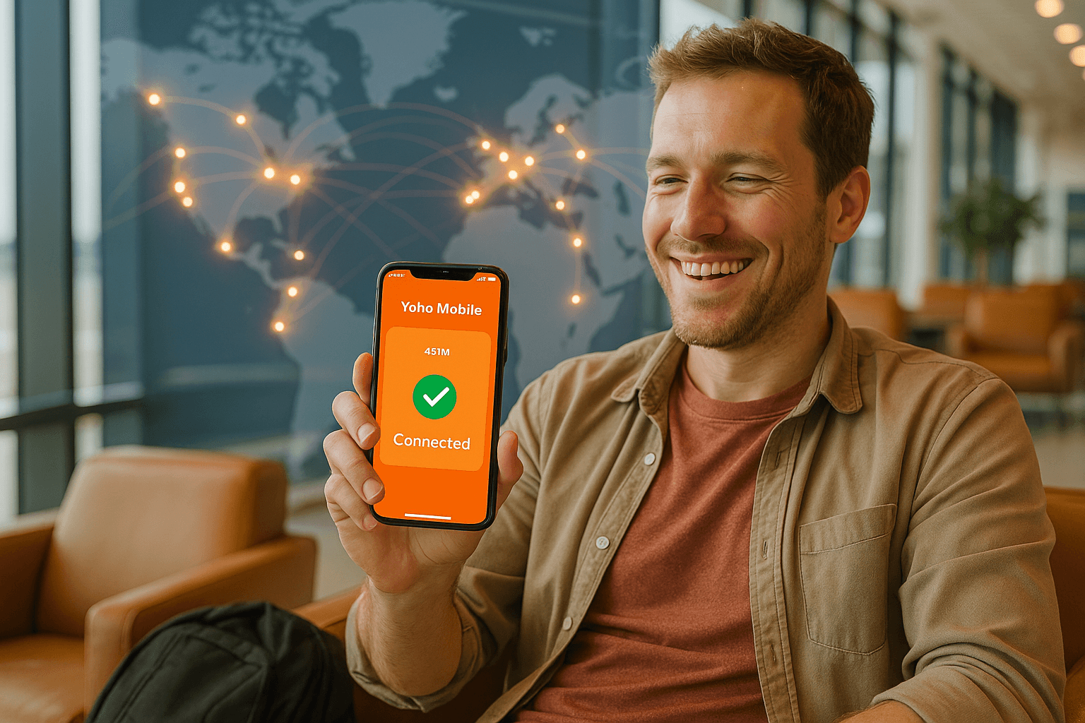 Yoho eSIM Not Showing in Settings? Easy Fixes for 2025