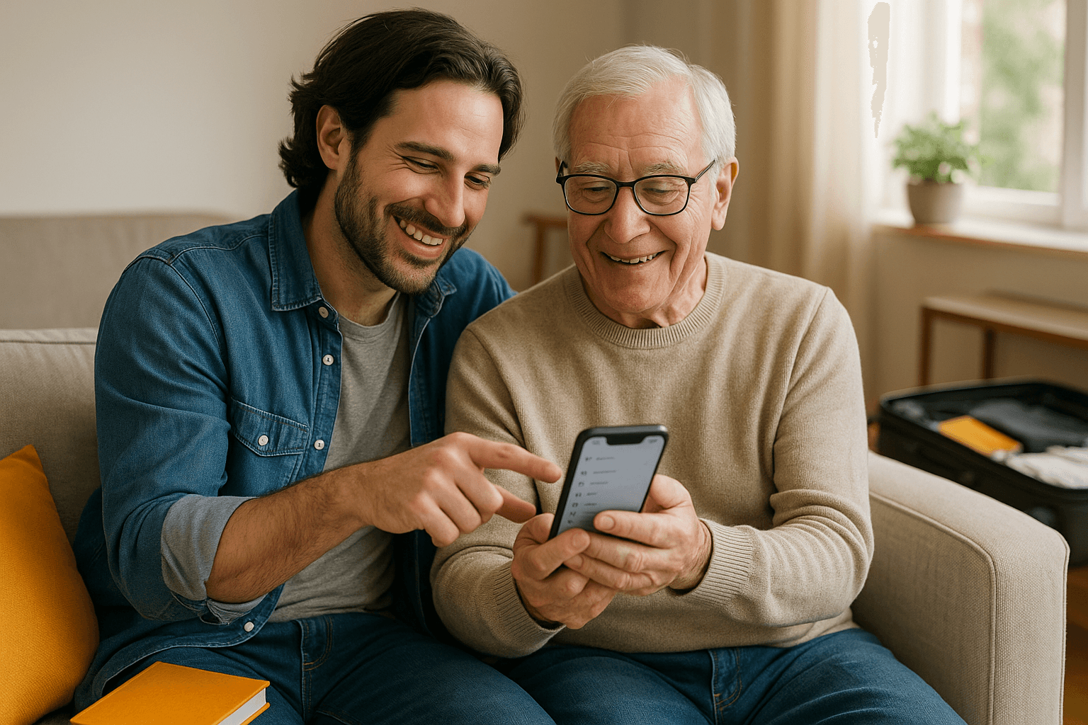 How to Set Up an eSIM for Your Parents: The Perfect Travel Gift