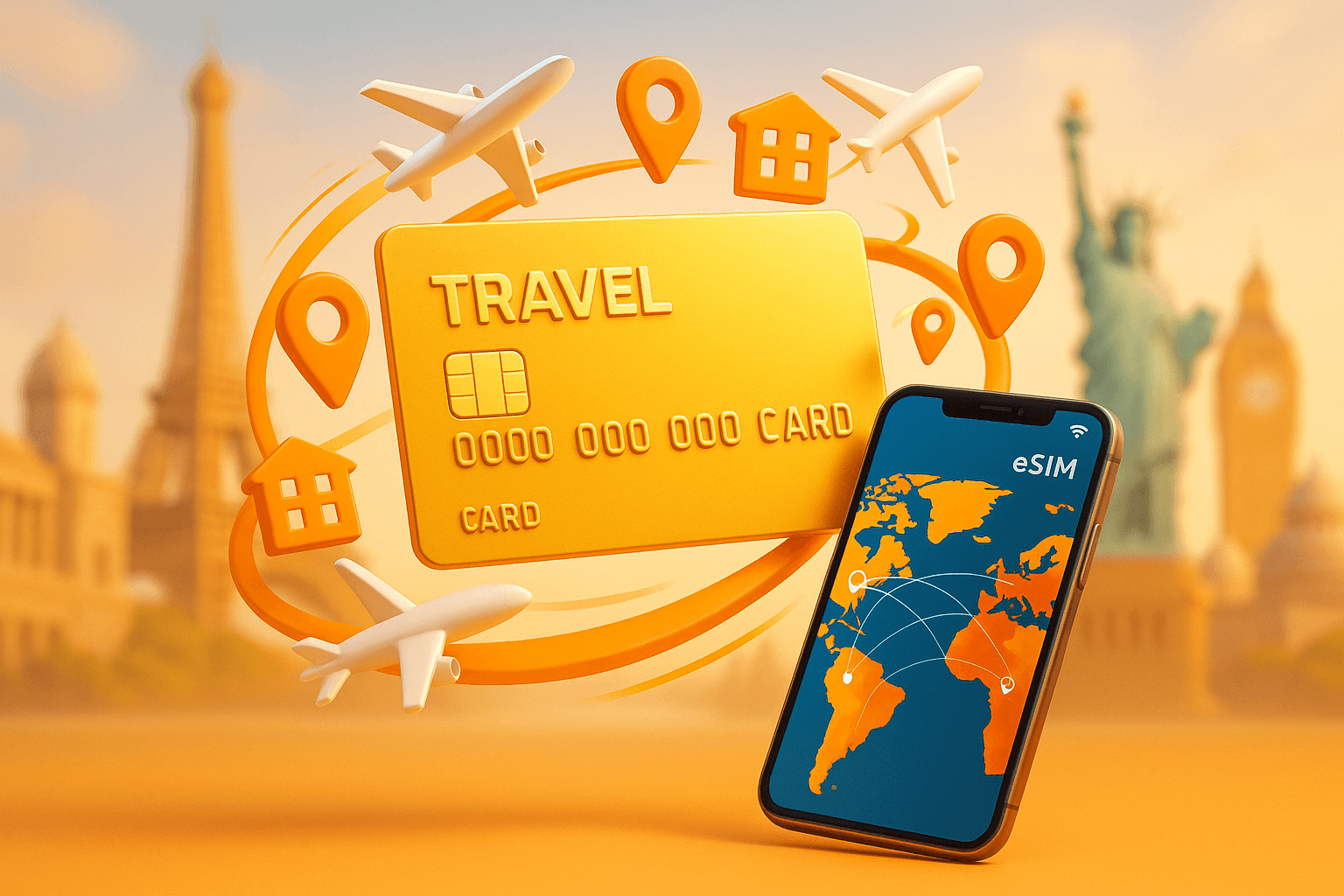 Best Travel Credit Cards of 2026: Rewards & No Foreign Fees