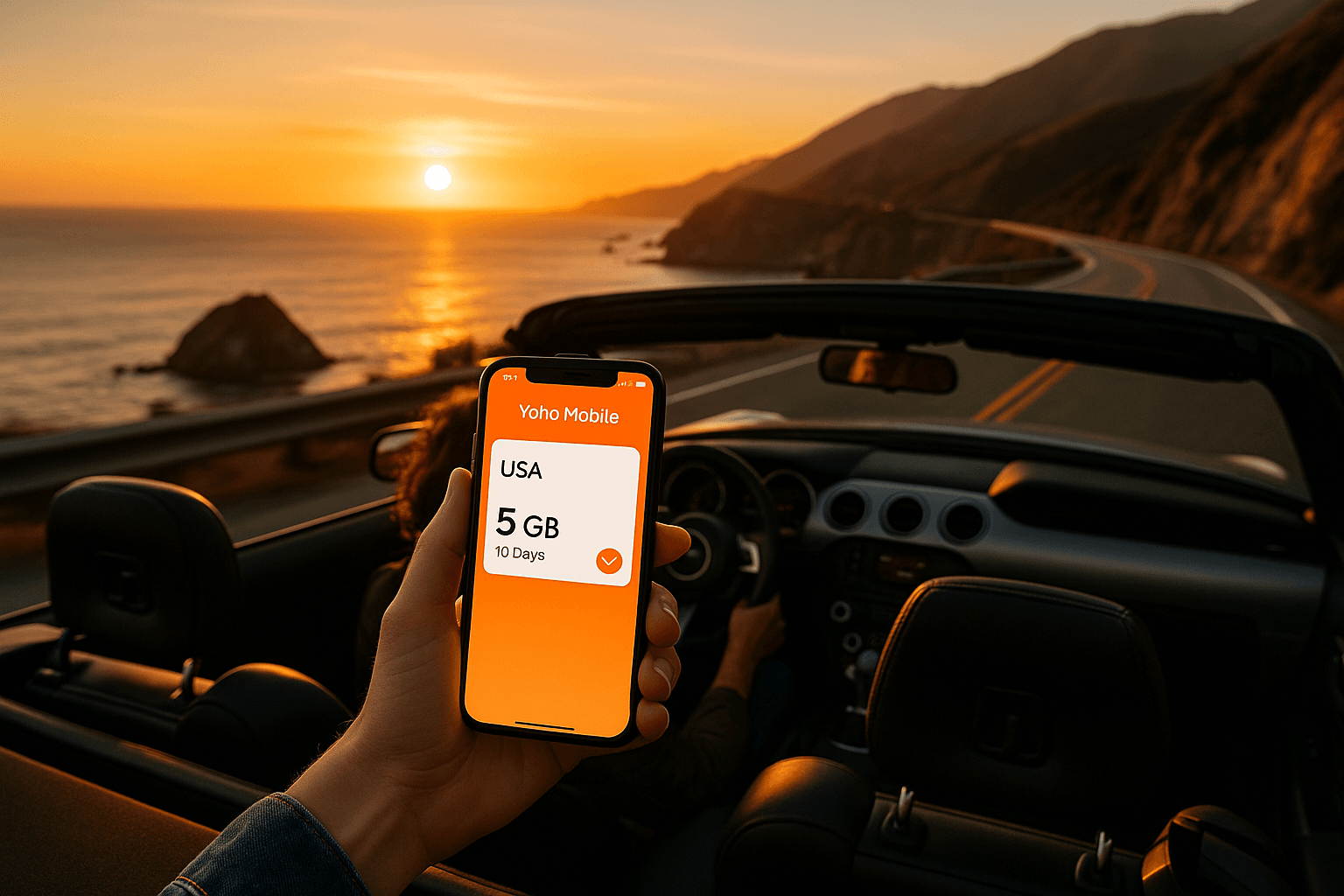 Rental Car WiFi vs eSIM Hotspot: 2026 Road Trip Cost Guide