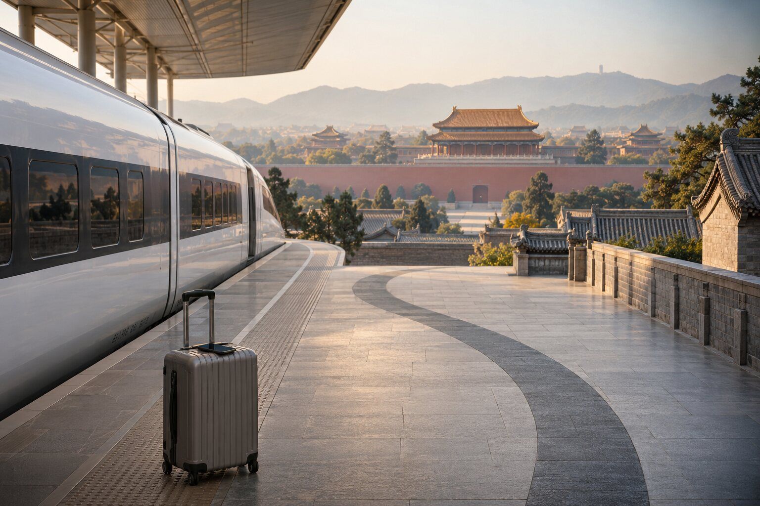 First-Time China Itinerary: 16 Best Routes & Maps for 5–30... article image