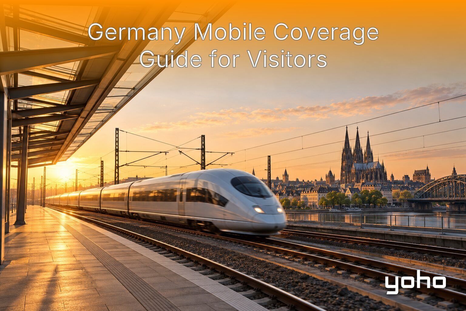 Germany Mobile Coverage Guide for Visitors