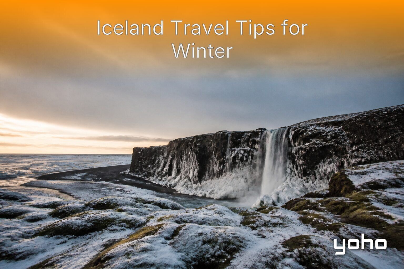 Iceland Travel Tips for Winter
