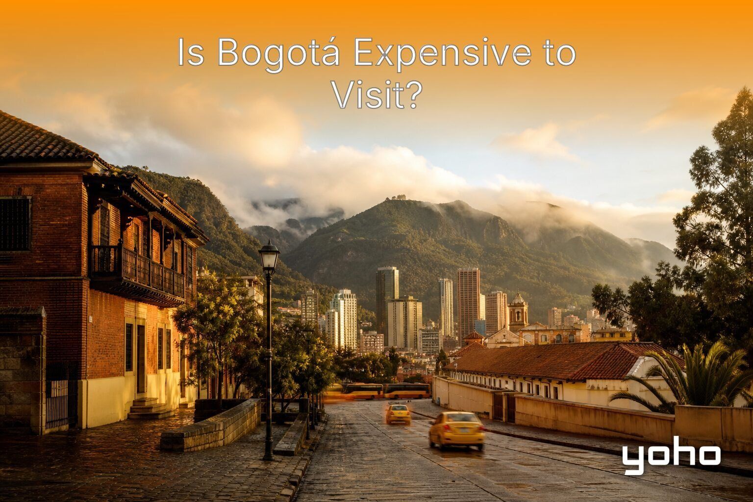 Is Bogotá Expensive to Visit?