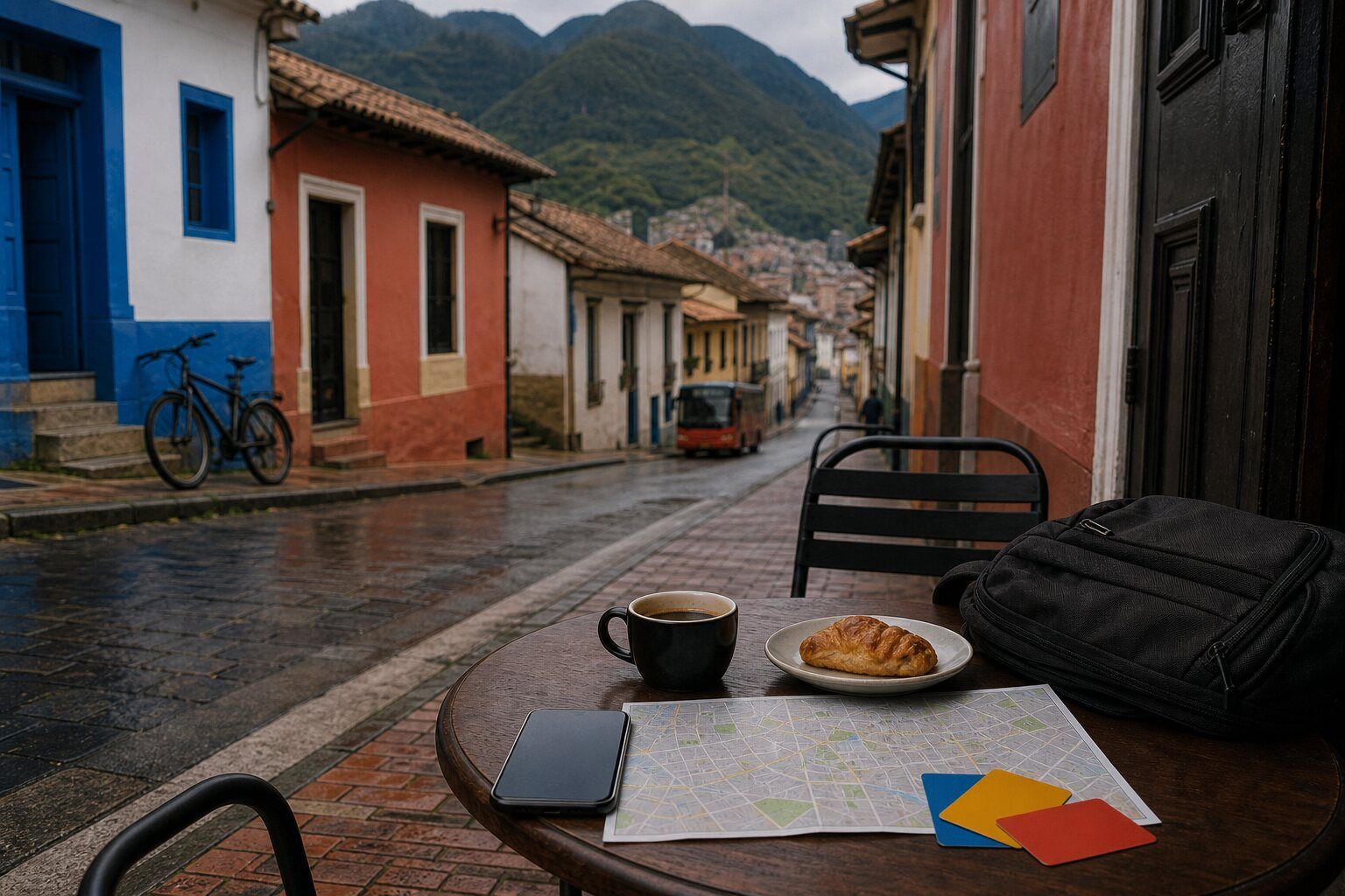 is bogota expensive to visit article image