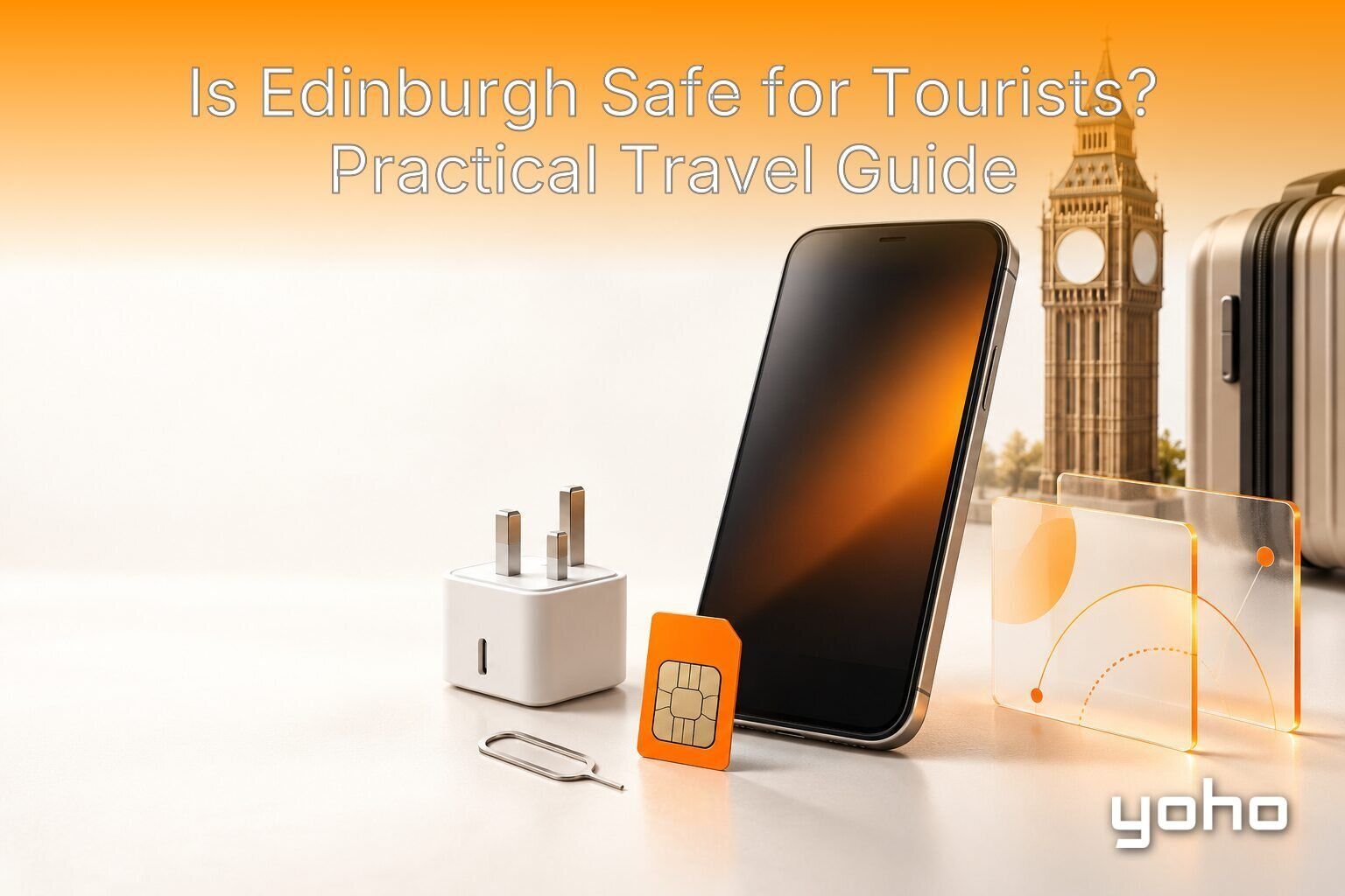 Is Edinburgh Safe for Tourists Travel Guide article image