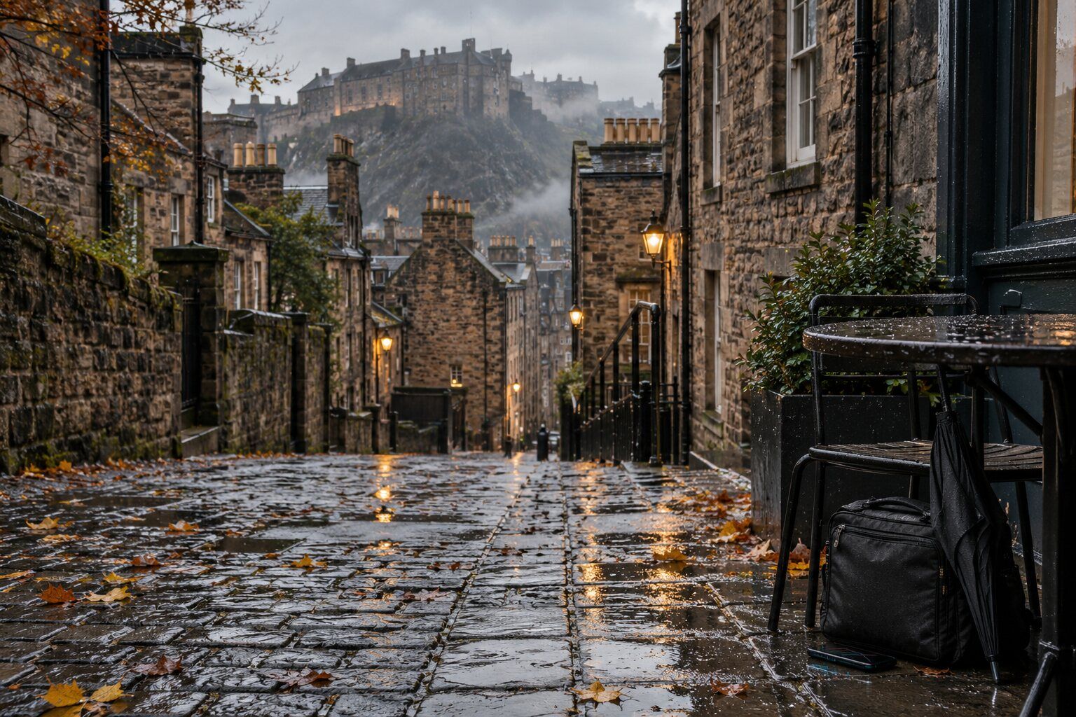 Is Edinburgh Safe for Tourists Travel Guide article image