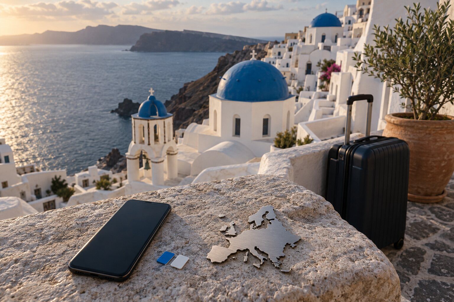 Keep Your WhatsApp Number With an eSIM in Europe article image