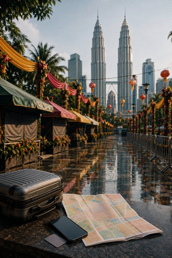 Kuala Lumpur Festivals for Travelers in 2026 article image