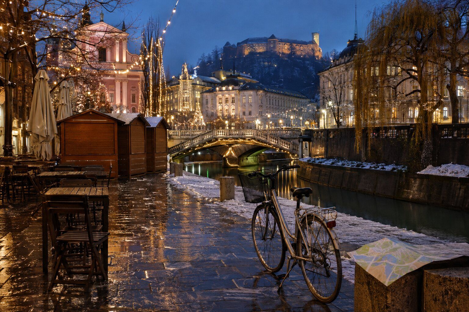 Ljubljana Christmas Market 2026: Dates, Lights & Tips article image