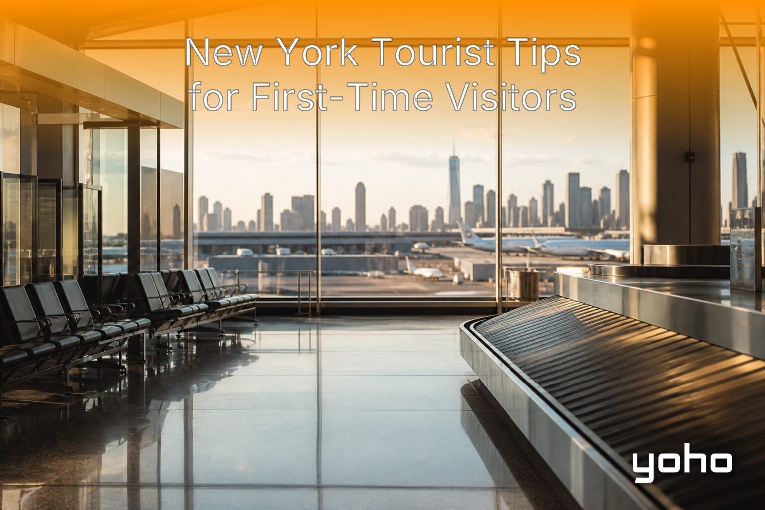 Consigli per turisti a New York alla prima visita