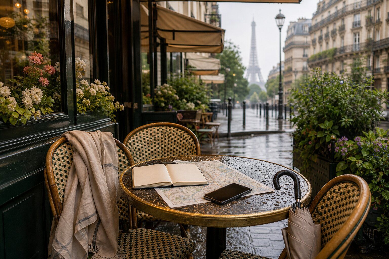 Paris Weather by Month in Degrees: Travel Planner article image