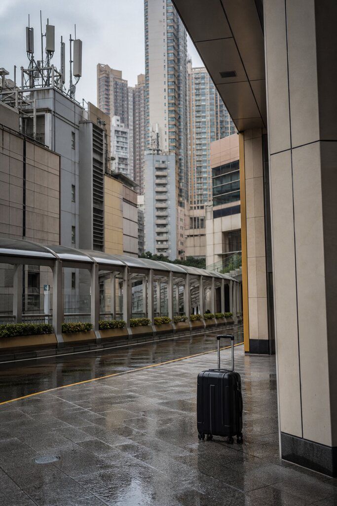 Fix Shenzhen-Hong Kong Travel Problems in China article image