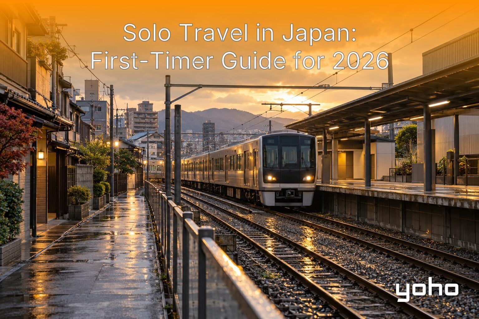 Solo Travel in Japan: First-Timer Guide for 2026