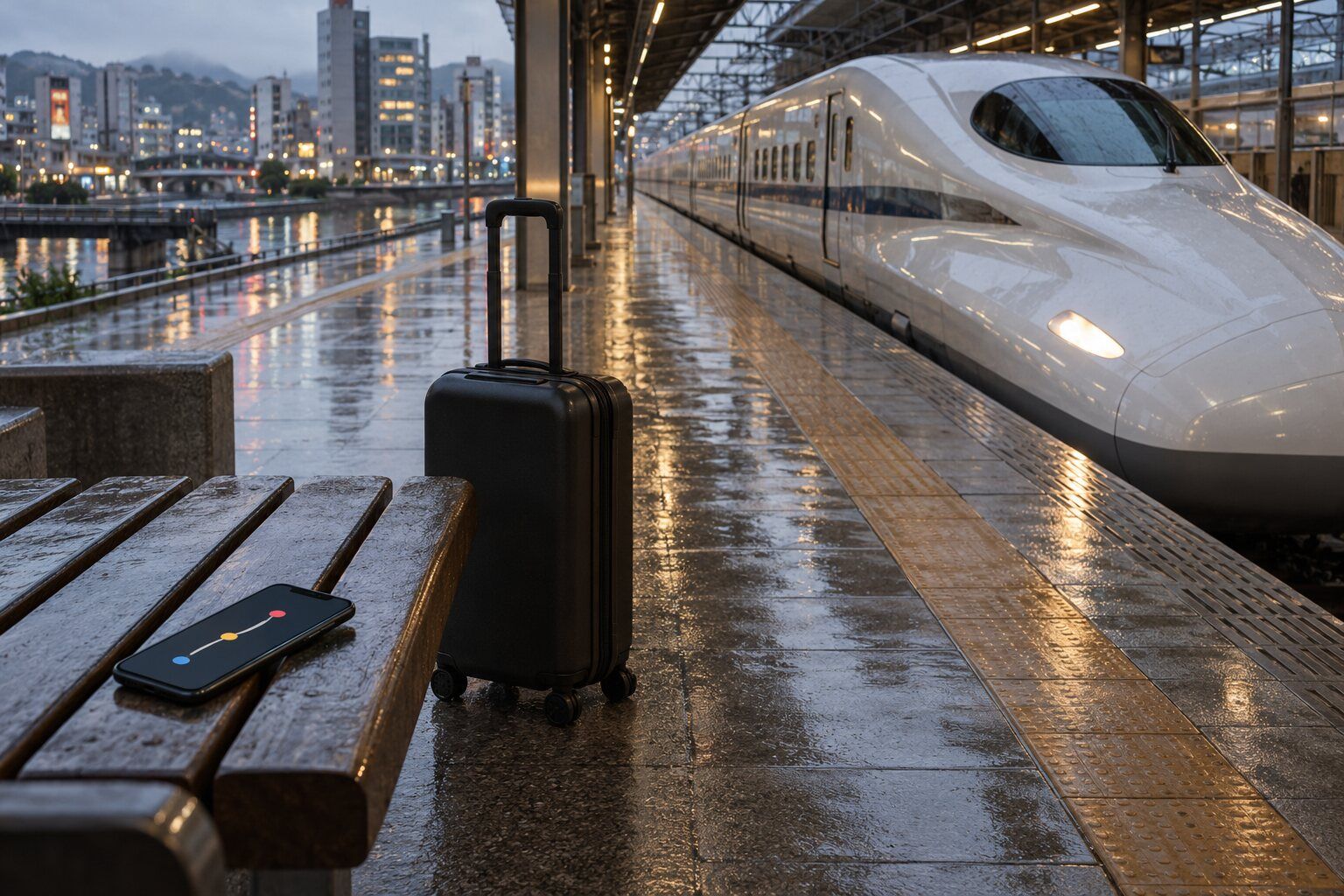 Solo Travel in Japan: Complete First-Timer Guide (2026) article image