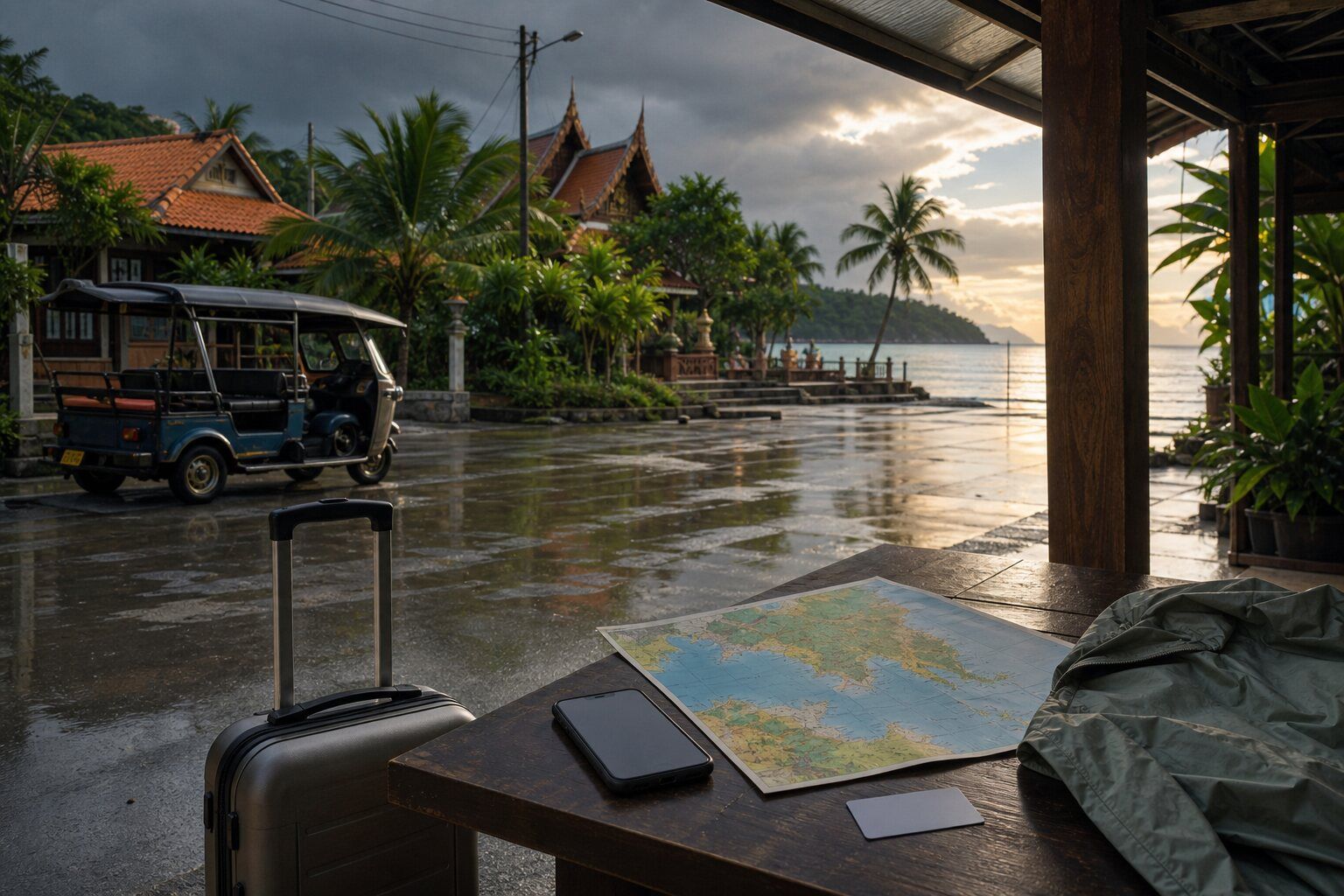 Thailand in October: Weather, Packing and Places to Go article image