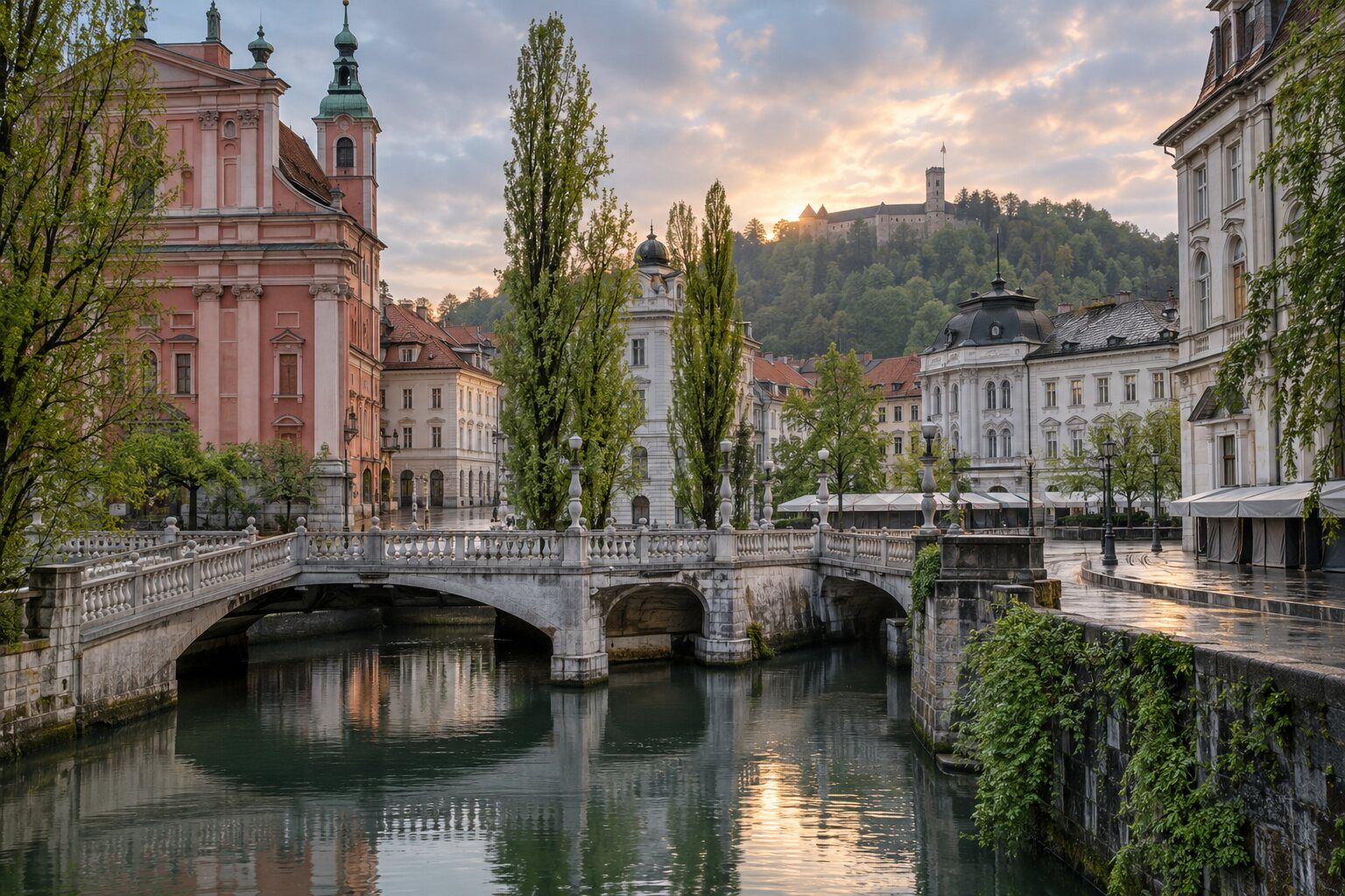 Things to Do in Ljubljana: A First-Timer's City Guide article image