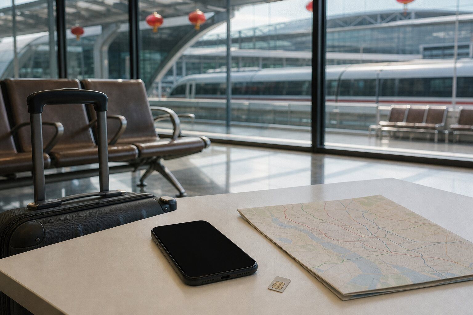 Fix China Transit Layover Problems in China article image