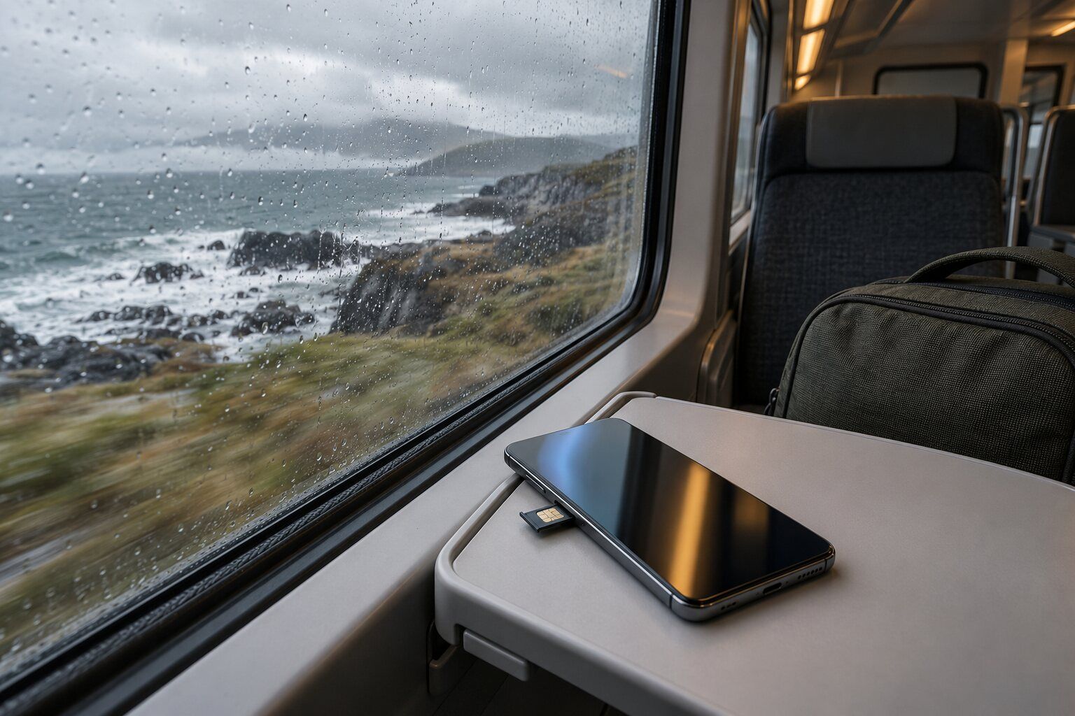 Can You Use a Travel eSIM for Banking Apps Abroad? article image