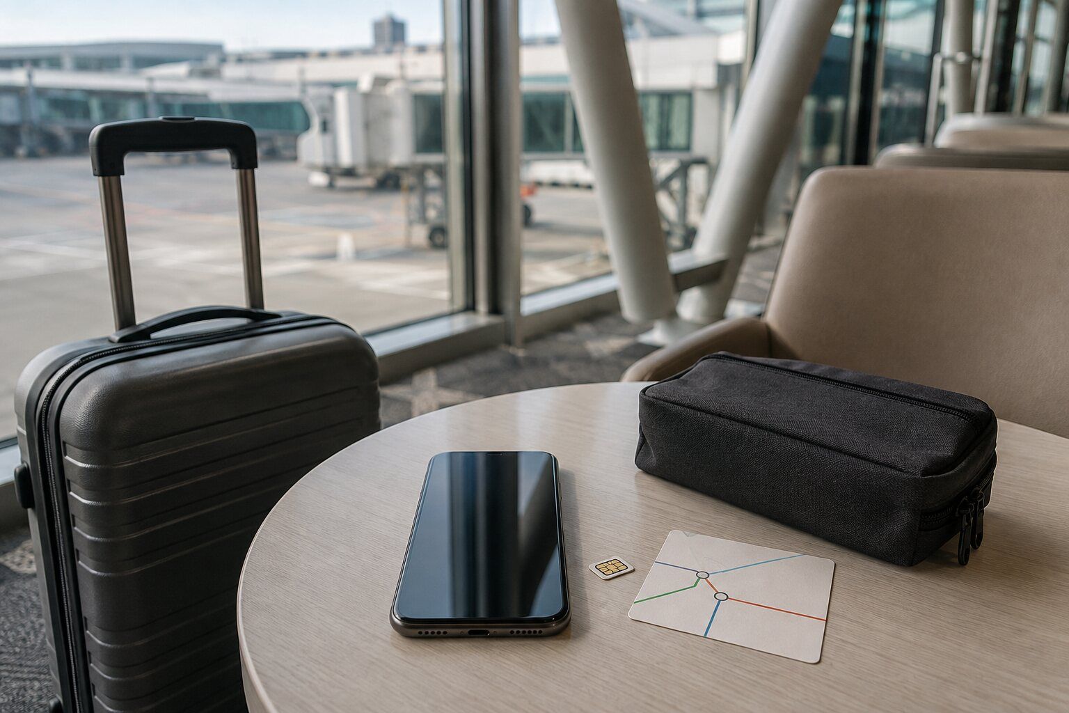 Travel eSIM Not Connecting After Arrival: Quick Fixes article image