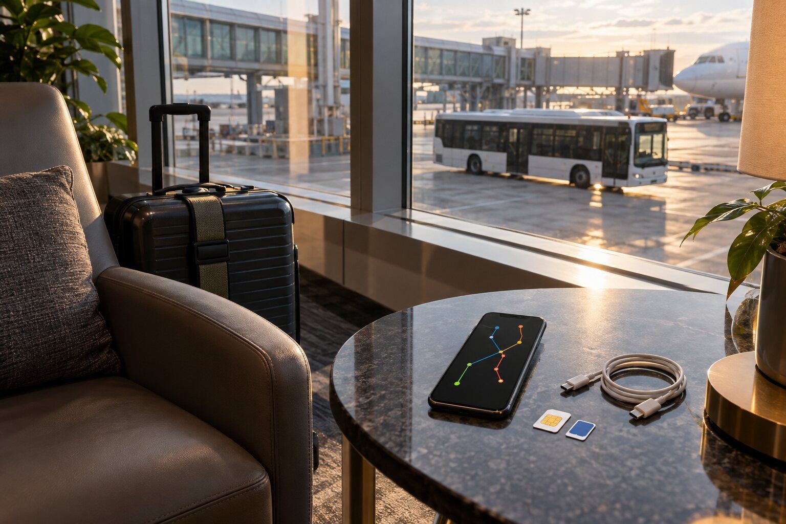 Travel eSIM vs Airport SIM: Which Is Better Abroad? article image