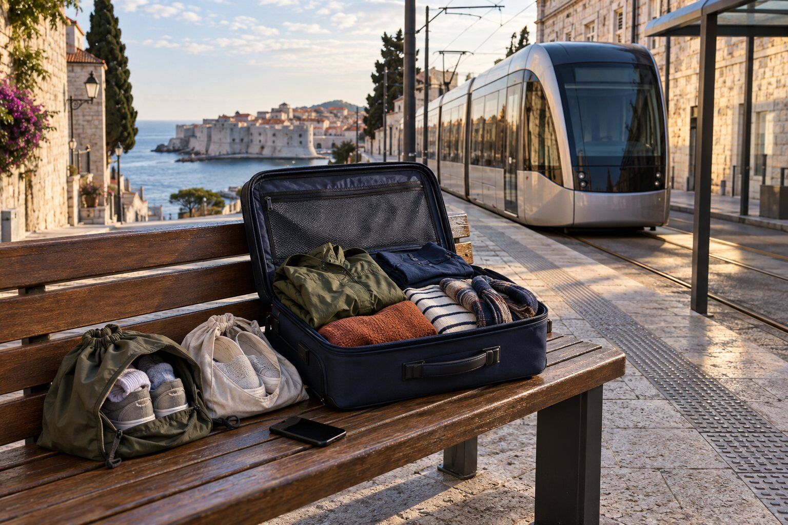 The Ultimate Vacation Packing List for Any Kind of Trip article image