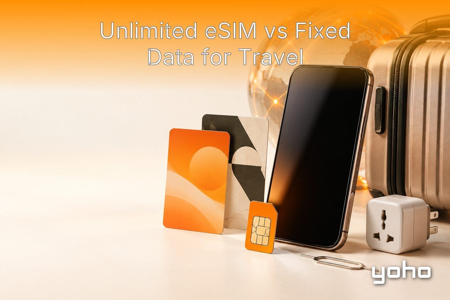 Unlimited eSIM or Fixed Data: Which Should Travelers Choose? article image
