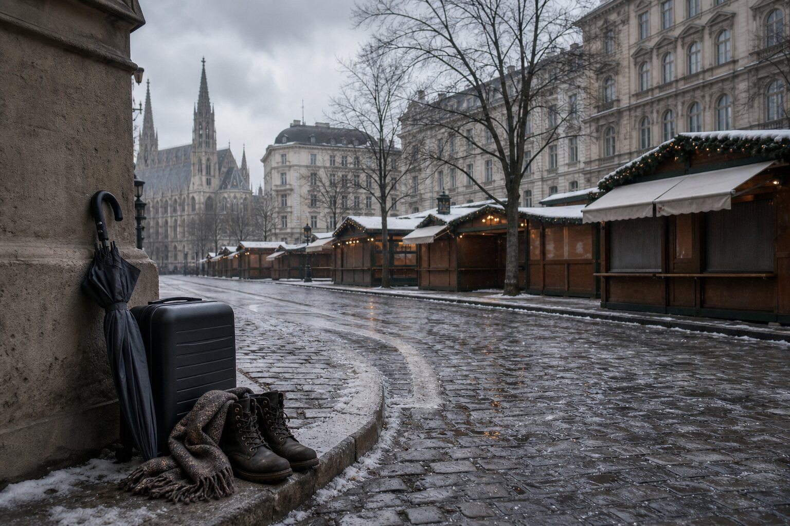 Vienna Winter Travel Guide: Weather, Markets, Tips article image