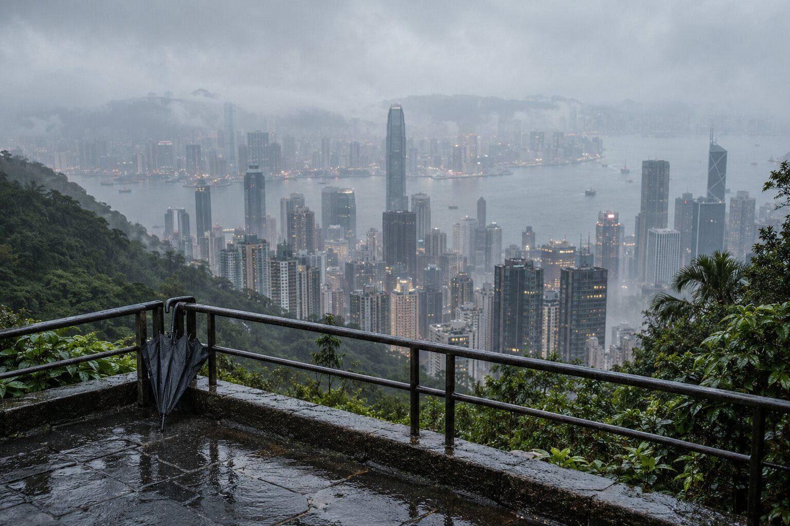 weather in hong kong article image