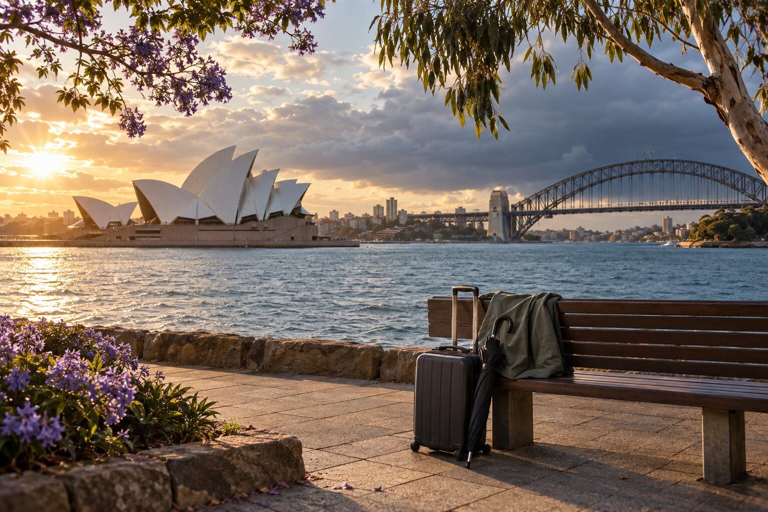 weather in melbourne australia in october 2026 article image
