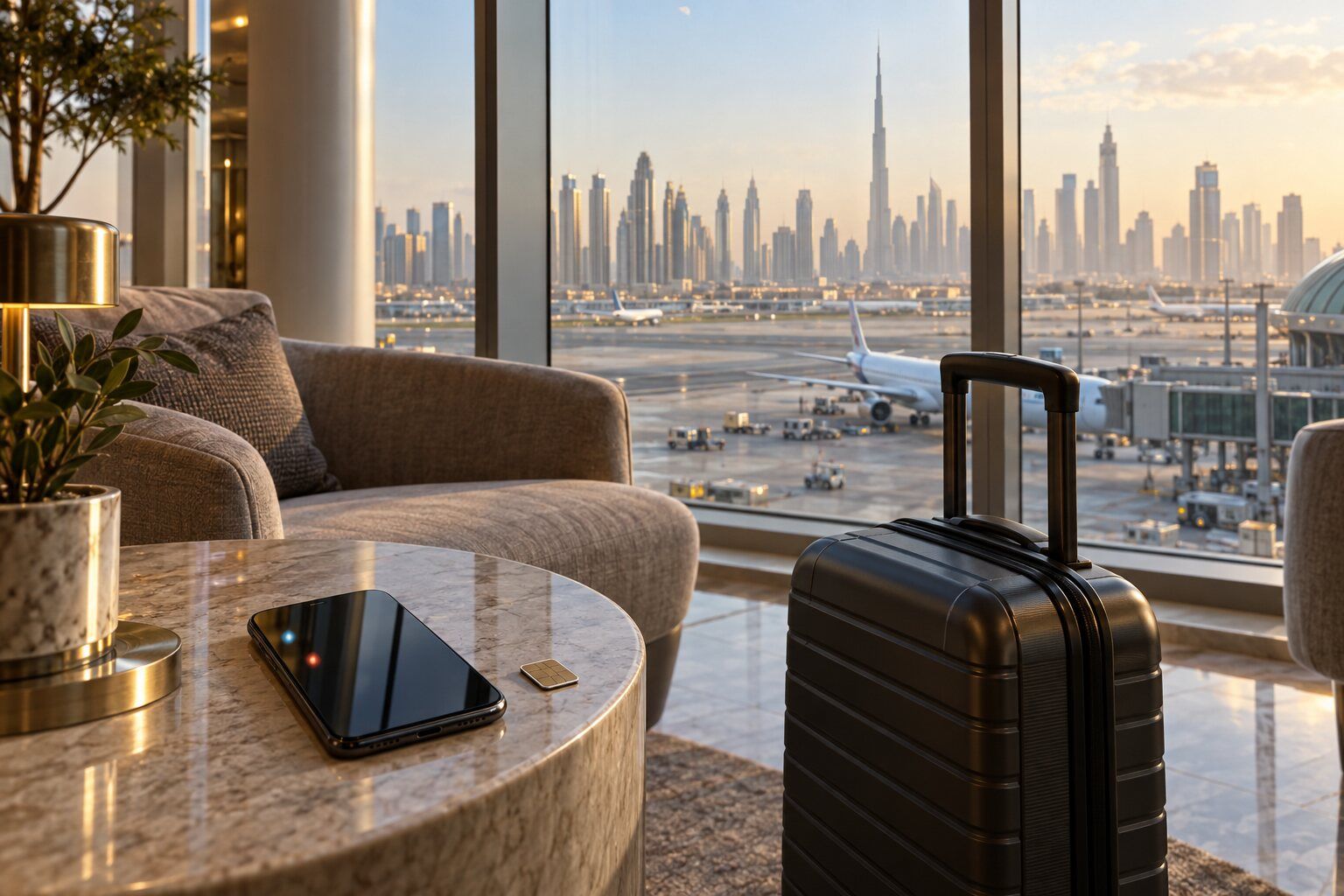 When to Activate Your Travel eSIM for a Trip to Dubai article image