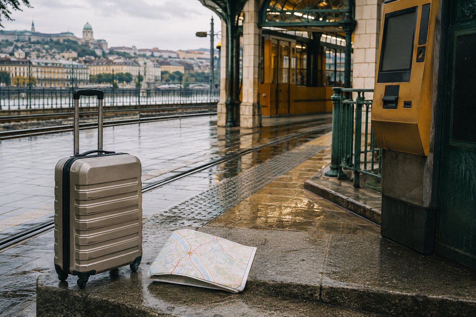 Where to Stay in Budapest Travel Guide article image