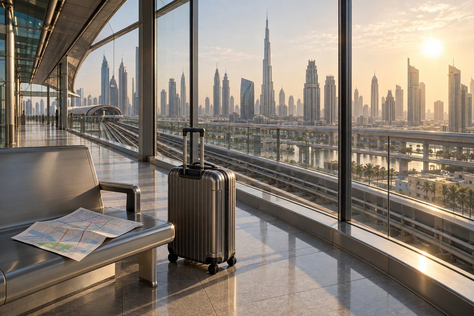 Where to Stay in Dubai: Best Areas for Every Traveler article image