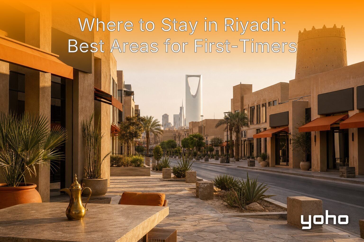 Dove alloggiare a Riyadh: zone migliori per la prima visita