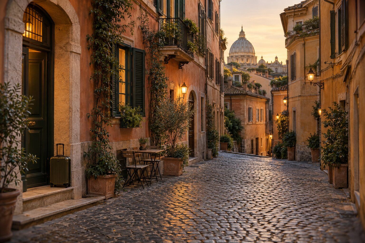 Where To Stay In Rome: A Complete Guide To The Best Areas article image