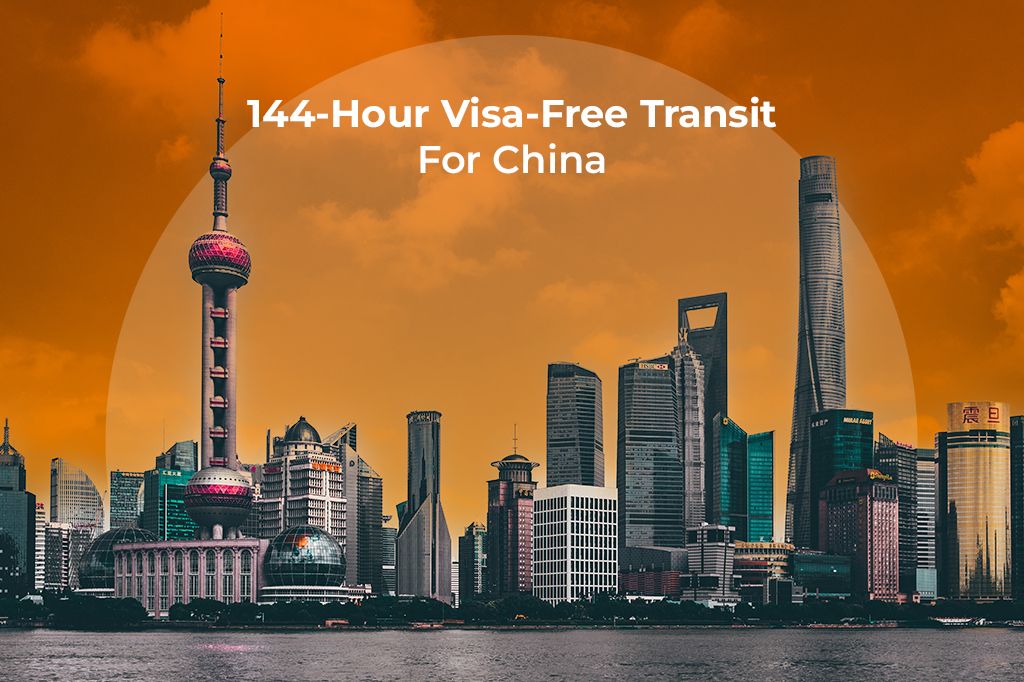 Practical Guide to China's 144-Hour Visa-Free Transit Policy